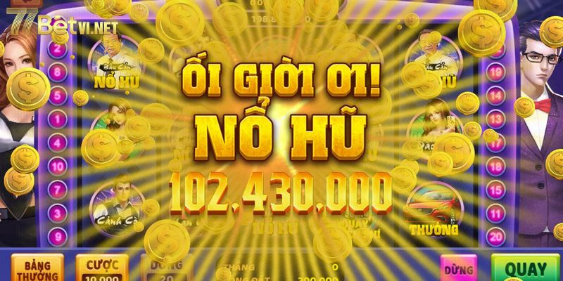 Thuật ngữ và luật chơi game nổ hũ trực tuyến