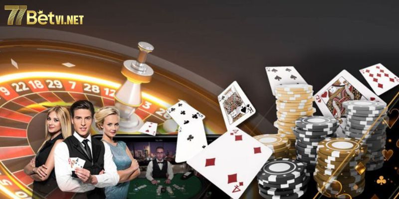 Casino 77bet được nhiều người quan tâm