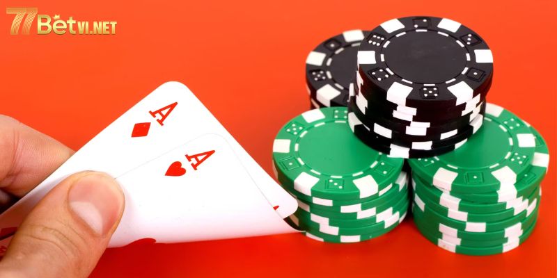 Học hỏi kinh nghiệm chơi Baccarat 77Bet để thắng lớn